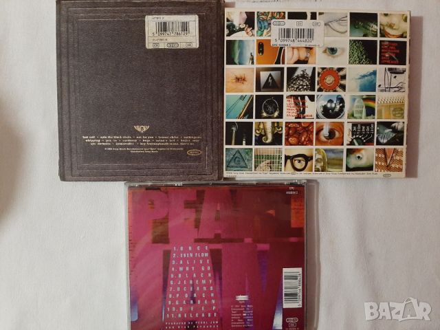 Pearl Jam, снимка 2 - CD дискове - 46418985