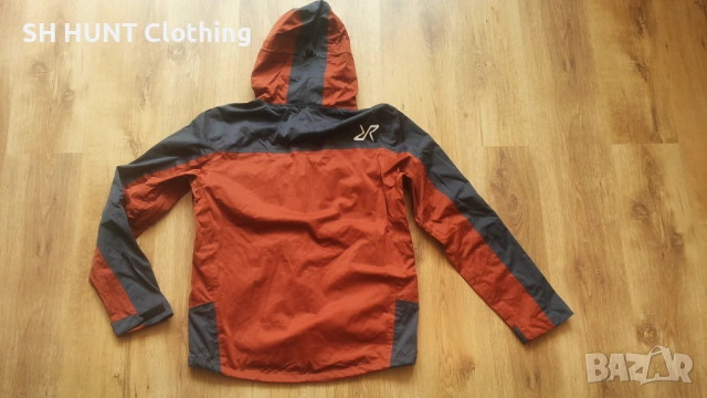 Revolution Race Silence Pro Shell Waterproof Jacket размер 50 / M яке водонепромокаемо - 1907, снимка 3 - Екипировка - 53157367