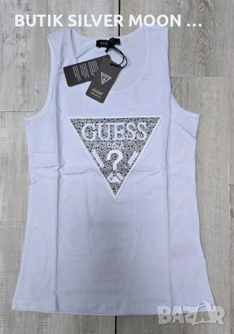 Дамски Памучни Потници 🆒Dolche Gabanna 🆒Guess🆒, снимка 2 - Потници - 45335277