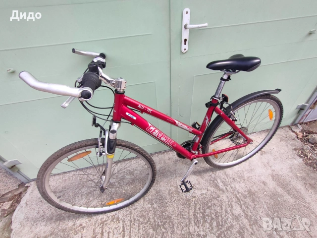 Велосипед Genesis Denver ASX