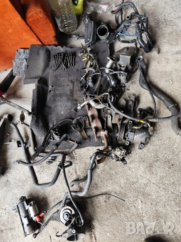 Части -Nissan Navara D40-2006г-2.5dci-174кс, снимка 2 - Части - 53872268
