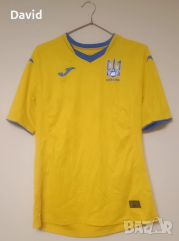 Оригинална Фланелка на Украйна 18/20