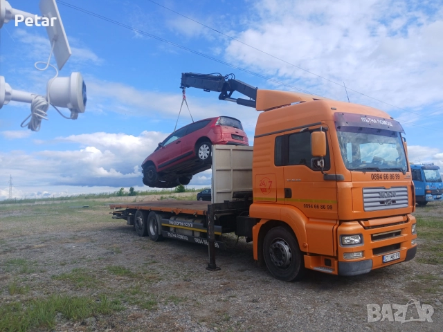 Камион със кран услуги, снимка 14 - Транспортни услуги - 52863886