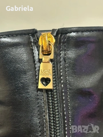 Елегантни боти на Love Moschino, Diesel и Rachel Zoe, снимка 10 - Дамски боти - 53331329