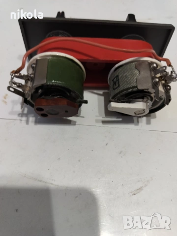 Регулатор средни и високи  за тонколони  Амфитон, снимка 2 - Тонколони - 53295537