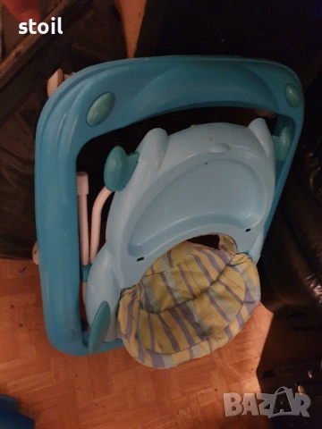 бебешка проходилка, снимка 2 - Проходилки - 53886345