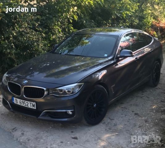 BMW gt 3 luxory, снимка 1 - Автомобили и джипове - 45886504