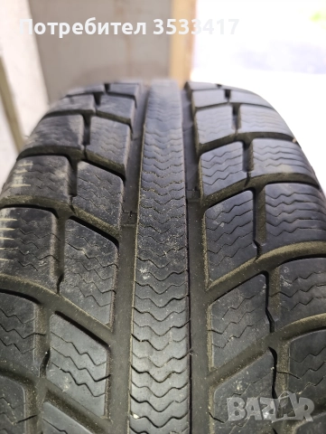Гуми Мишелин 185 55 15, снимка 2 - Гуми и джанти - 52638594