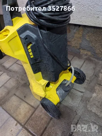 Водоструйка Karcher k3 full control , снимка 2 - Парочистачки и Водоструйки - 50409381