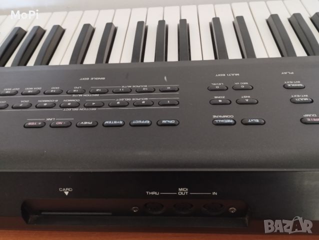 KAWAI K4 - синтезатор, снимка 7 - Синтезатори - 46350538