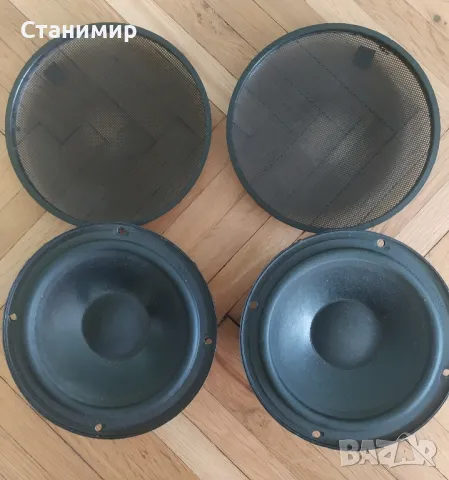 Авто тонколони POLK MM 6510, снимка 4 - Аксесоари и консумативи - 48342480