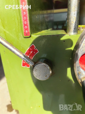 SCM 5 операционна тежка серия в топ състояние , снимка 10 - Други машини и части - 53558861