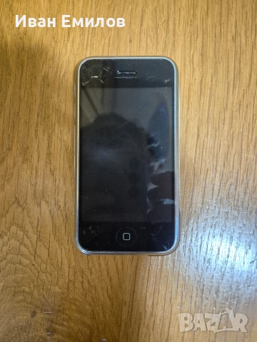 iphone 2g 16gb НЕ РАБОТЕЩ , снимка 2 - Apple iPhone - 54259340