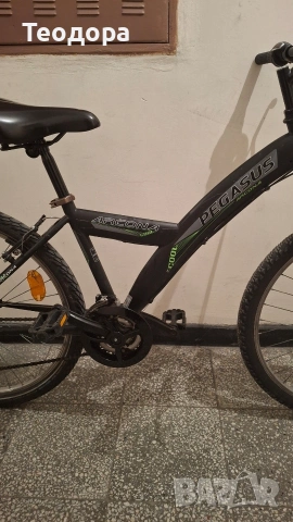 Велосипед 26 цола Pegasus Arcona, снимка 8 - Велосипеди - 54128042
