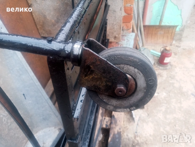 Продавам товарна количка., снимка 8 - Други - 53837723