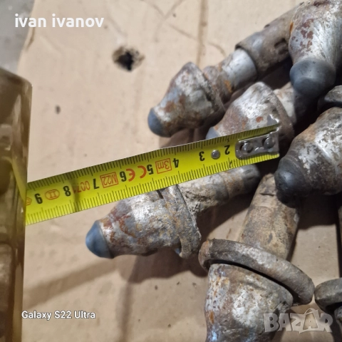 Рапидни  Пластини за сонди , снимка 2 - Други инструменти - 51735666