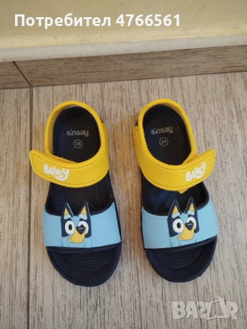 Сандали Bluey