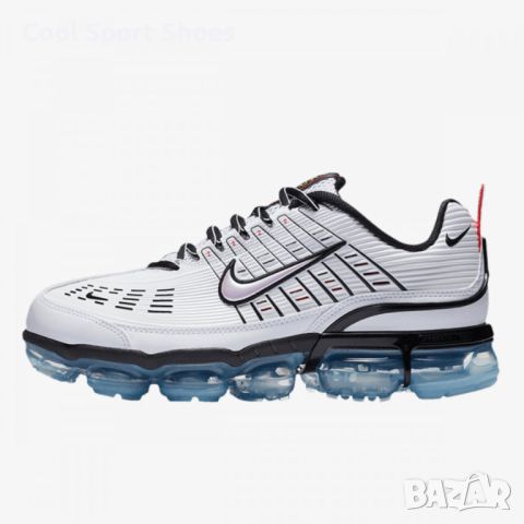 Nike Air Vapormax 360 White / Outlet, снимка 2 - Ежедневни обувки - 45236079