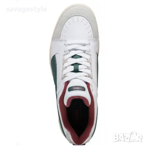 Мъжки спортни обувки PUMA Slipstream Lo Retro Shoes White, снимка 4 - Маратонки - 48136789