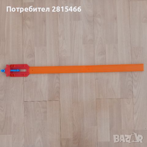 HOT WHEELS и BURAGO- 2 бр. Писти оригинал, снимка 15 - Коли, камиони, мотори, писти - 46330474