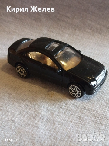 Метална количка много красива перфектно състояние за КОЛЕКЦИОНЕРИ 26290