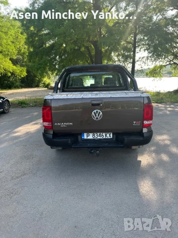 Пикап, снимка 4 - Автомобили и джипове - 50752982