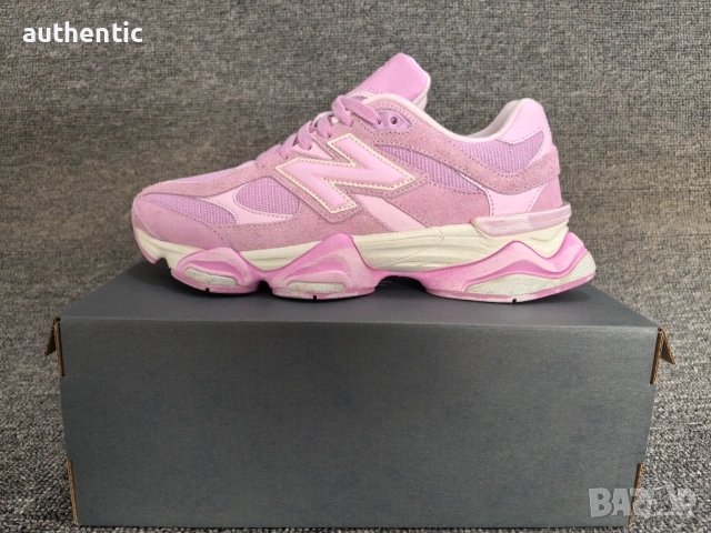 New Balance 9060 Дамски Маратонки, снимка 7 - Дамски ежедневни обувки - 53734103