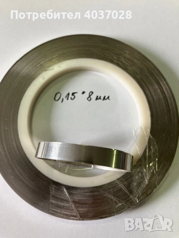 Никелова лента