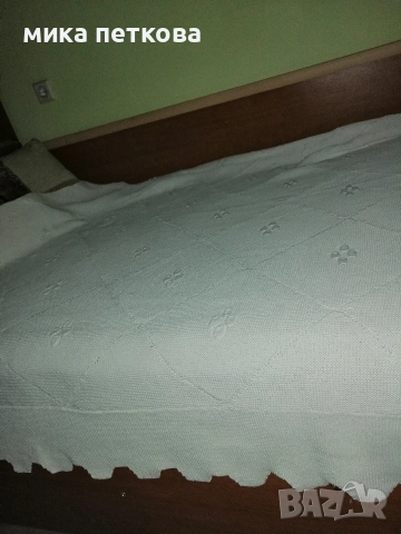 Куверта, снимка 3 - Покривки за легло - 52924687