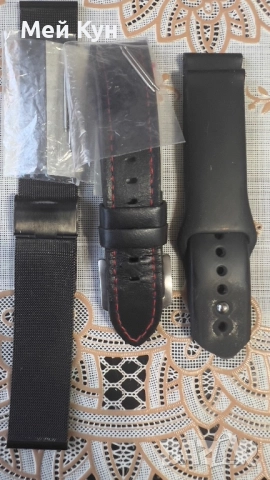 Смарт часовници Xiaomi , снимка 6 - Мъжки - 51644195