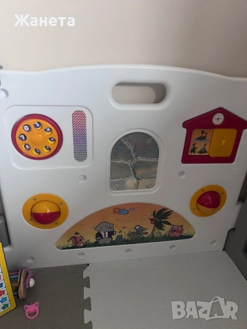 Ограждение за игра, снимка 2 - Други - 52336309