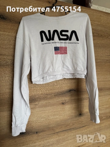 дамски блузи с деколте V, снимка 5 - Блузи с дълъг ръкав и пуловери - 53713673