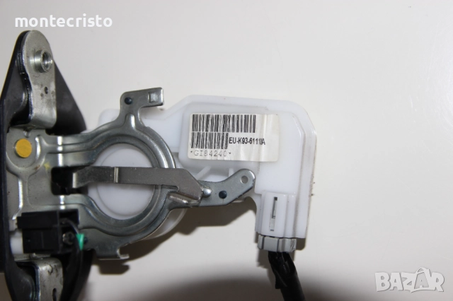 Брава заден капак Honda Civic VIII хечбек (2005-2011г.) EU-K93-61110A / EUK9361110A, снимка 4 - Части - 52462144