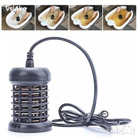 Електрод за детоксикатор / Консуматив за детоксикатори., снимка 3 - Друго оборудване - 53945513