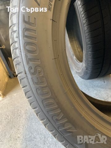 275 50 20, Летни гуми, Bridgestone PotenzaSport, 2 броя, снимка 6 - Гуми и джанти - 45304309