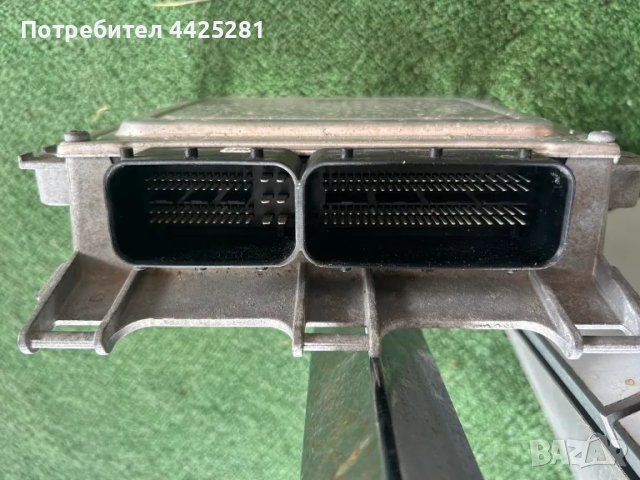 двг компютър ECU Mercedes A class B class 2004-2007г. #003S., снимка 3 - Части - 49964397