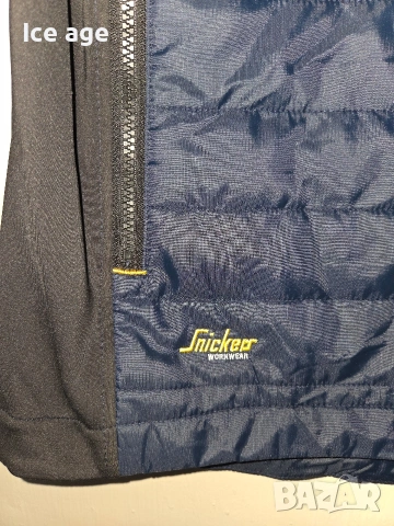 Snickers мъжки елек размер Хл 