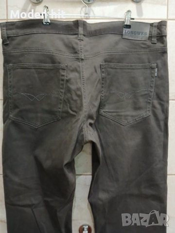 Нов мъжки панталон голям размер W44, L34 /есен - зима/, снимка 8 - Панталони - 51681275