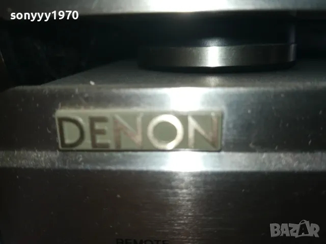 DENON GOLD-2,5СМ ЕМБЛЕМА ЗА АУДИО  1109241148, снимка 9 - Ресийвъри, усилватели, смесителни пултове - 47201458