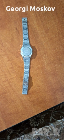 Часовник Casio , снимка 2 - Водоустойчиви - 53447848
