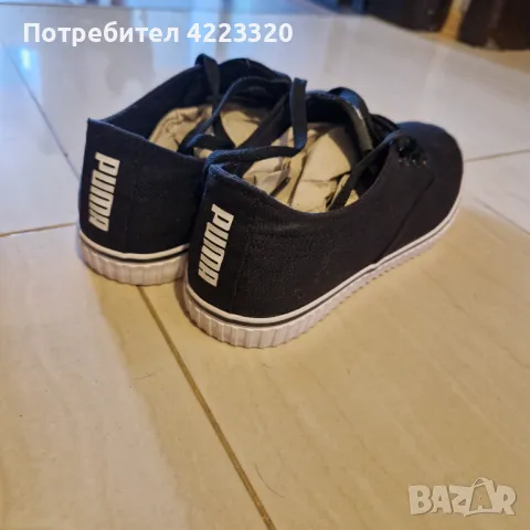 Сникърси Puma, снимка 3 - Ежедневни обувки - 47141958