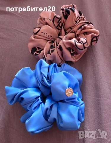 скрънчи Алеса