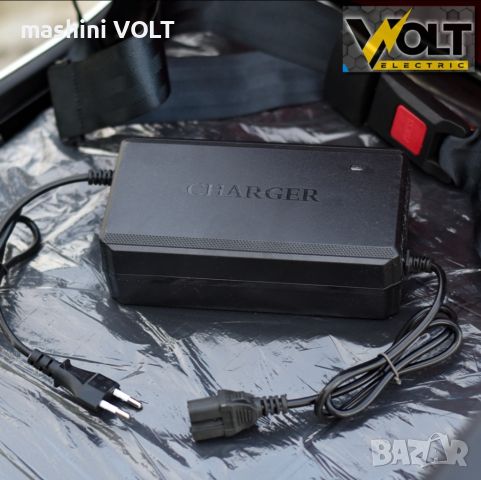 Електрически триколки Volt Electric FM1 LED с рекуперация и магнитна спирачка, 1500W, 60V, 20Ah, снимка 10 - Инвалидни скутери - 46461024