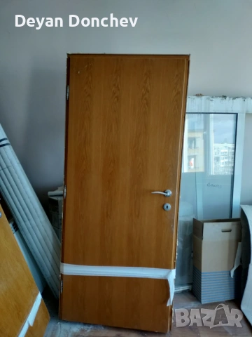 3х Интериорни врати с каси, снимка 2 - Интериорни врати - 53400164