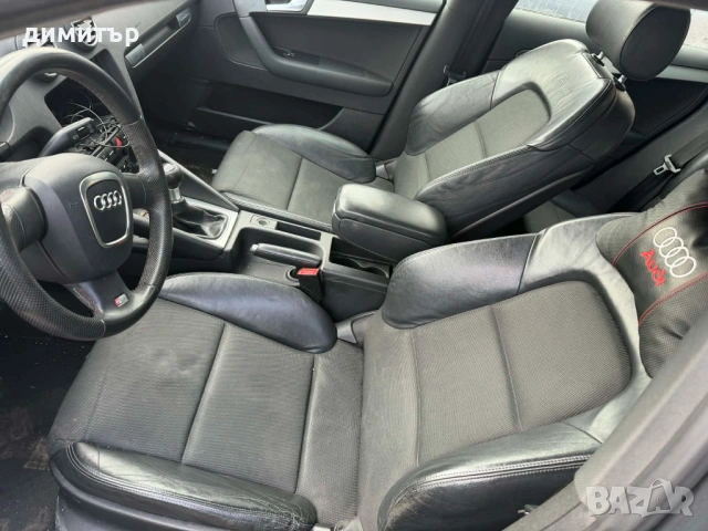 audi a3 sportback 2.0 tdi bmm quattro на части s-line ауди а3 спортбак, снимка 5 - Автомобили и джипове - 53661016