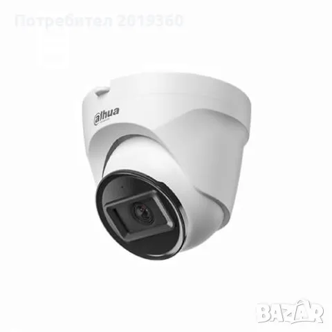 Dahua IPC-T1E20P-0280B , снимка 1 - IP камери - 47276318