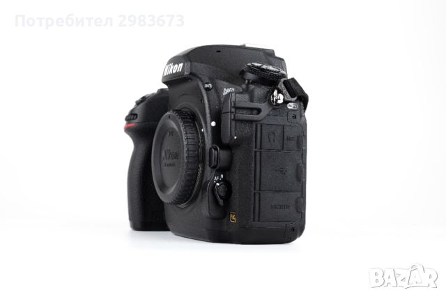 Фотоапарат Nikon D850, снимка 5 - Камери - 46263060