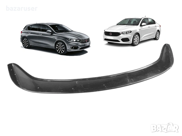 Нов Дефлектор Fiat Tipo/Egea / CV-166