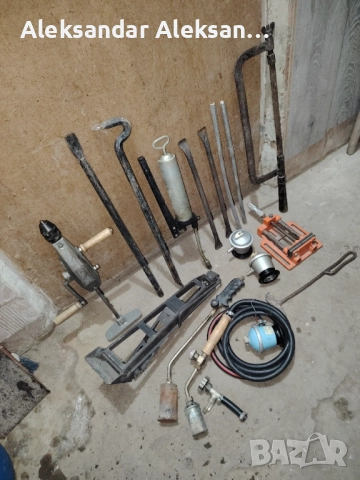 Продавам стари инструменти неща много запазени. , снимка 3 - Антикварни и старинни предмети - 52793673