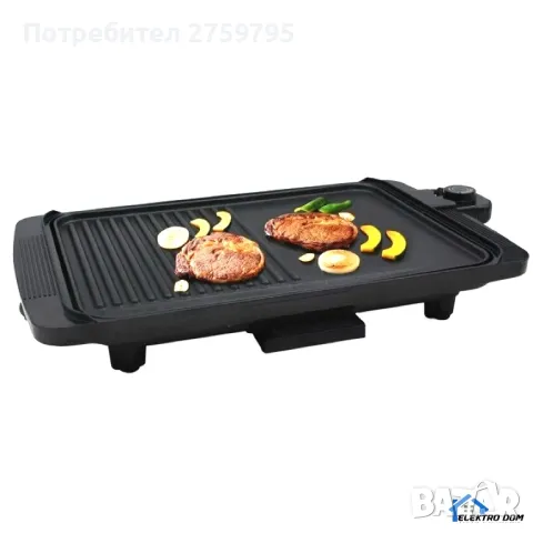 Електрическа комбинирана скара Rosberg R51015H,1500W

Марка: Rosberg
Код на продукта: R51015I, снимка 1 - Скари - 47496249